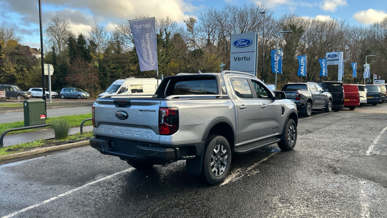 Ford Ranger Petrol Pick Up D/Cab Wildtrak 2.3 EB PHEV 281 Auto [NI]
